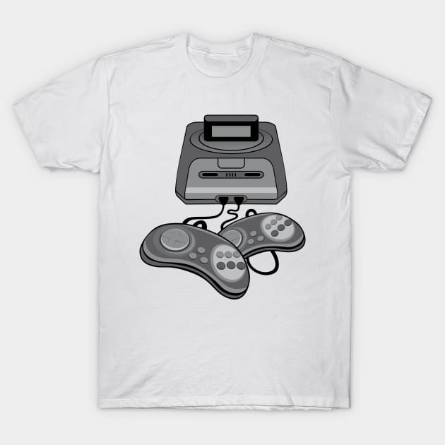 Gamer T-Shirt by Design Anbay